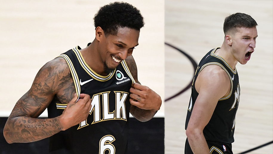 Atlanta Hawks vượt qua Milwaukee Bucks tại Game 4 đầy rẫy chấn thương