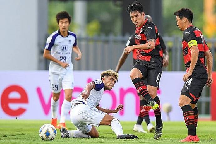 Nhận định Nagoya Grampus vs Ratchaburi, 21h00 ngày 01/07