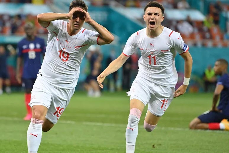 Dự đoán Thụy Sỹ vs Tây Ban Nha bởi chuyên gia Whoscored Luke Thomas