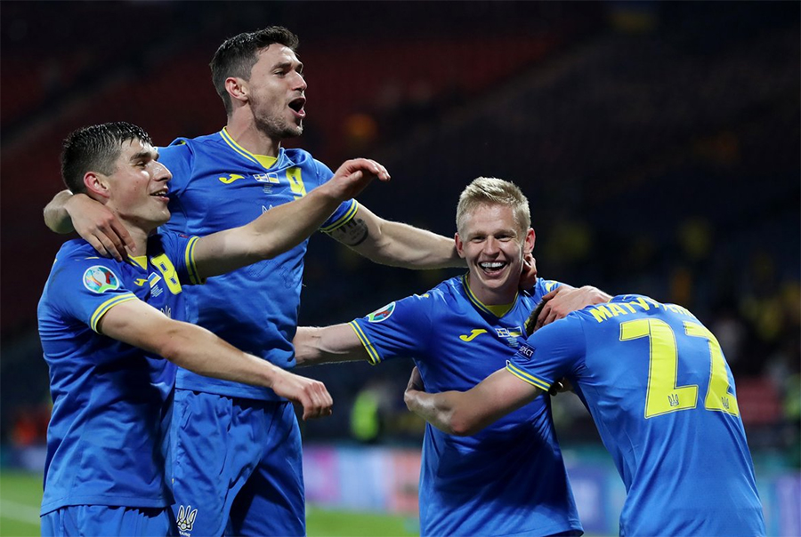 4 điều cần biết về Ukraine, đối thủ của tuyển Anh tại tứ kết EURO 2021