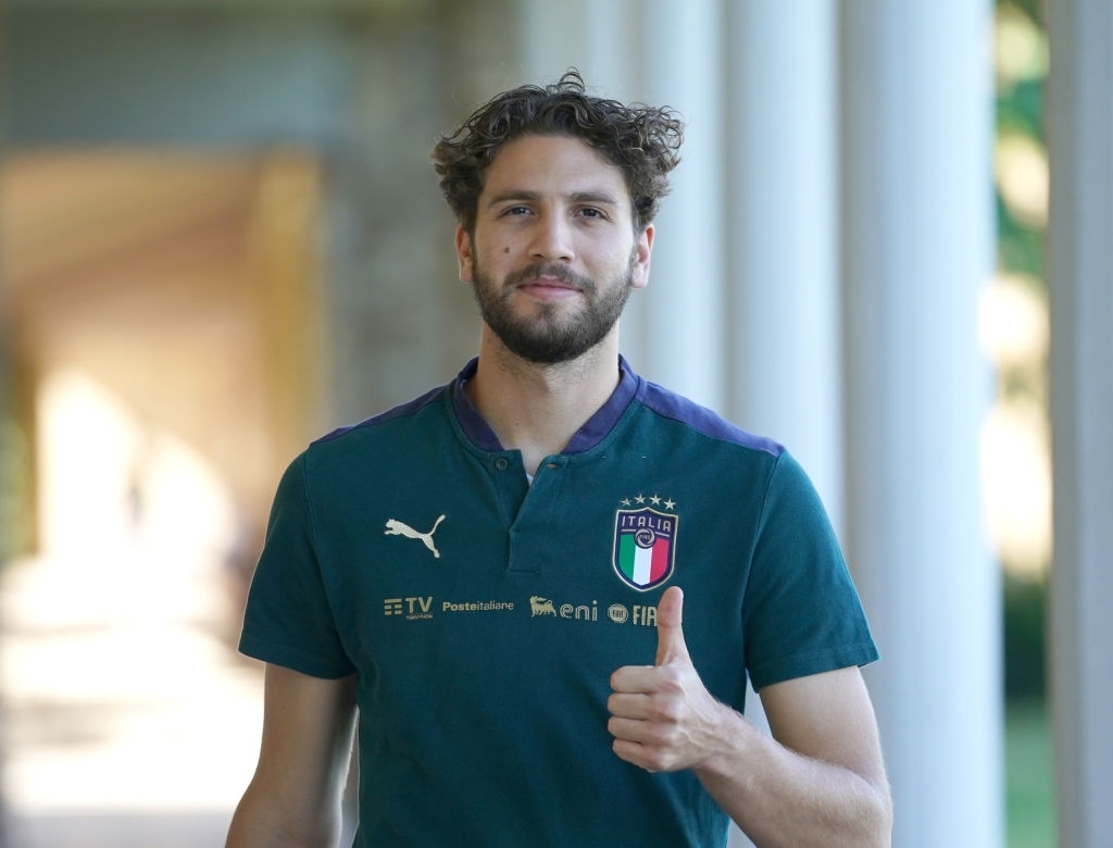 Sau màn tỏa sáng ở EURO, Locatelli sẽ sang Arsenal thi đấu?