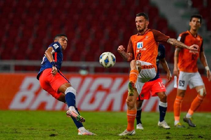 Kết quả Nagoya Grampus vs Ratchaburi, video AFC Champions League 2021