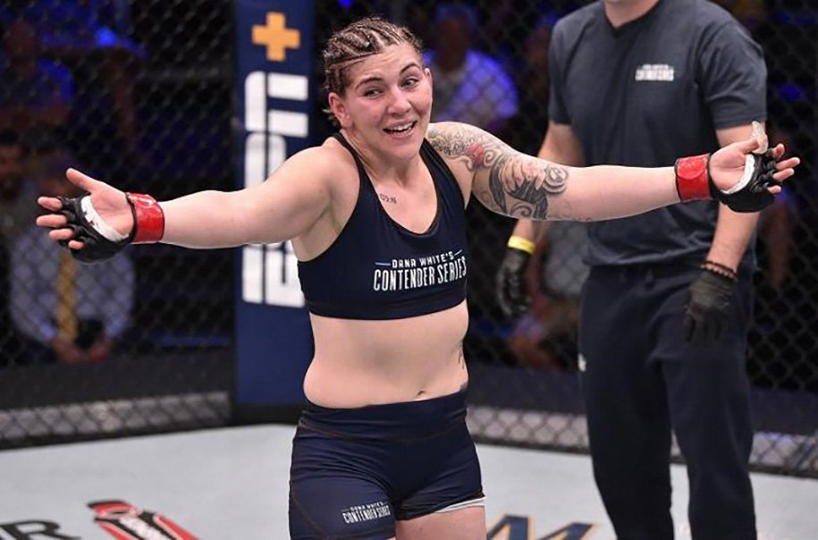 Jake Paul, Triller ủng hộ 30 ngàn đô cho nữ võ sĩ kêu gọi từ thiện: "Vỗ mặt UFC"?