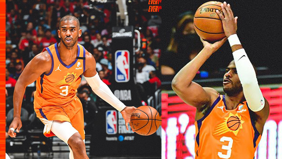Chris Paul ghi 41 điểm “kết liễu" đội bóng cũ, Phoenix Suns thẳng tiến vào NBA Finals