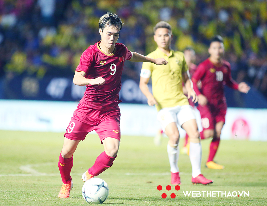 Văn Toàn hào hứng đối đầu Trung Quốc ở vòng loại World Cup 2022