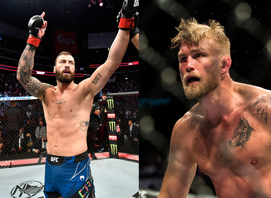 Alexander Gustafsson tái xuất đối đầu cao thủ khóa siết Paul Craig