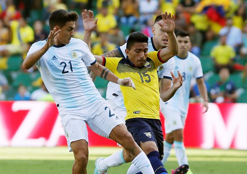 Nhận định, soi kèo Argentina vs Ecuador, 08h00 ngày 04/07