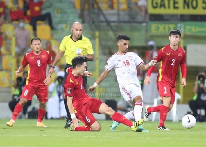 Lịch bốc thăm vòng loại thứ 3 World Cup 2022 diễn ra khi nào?