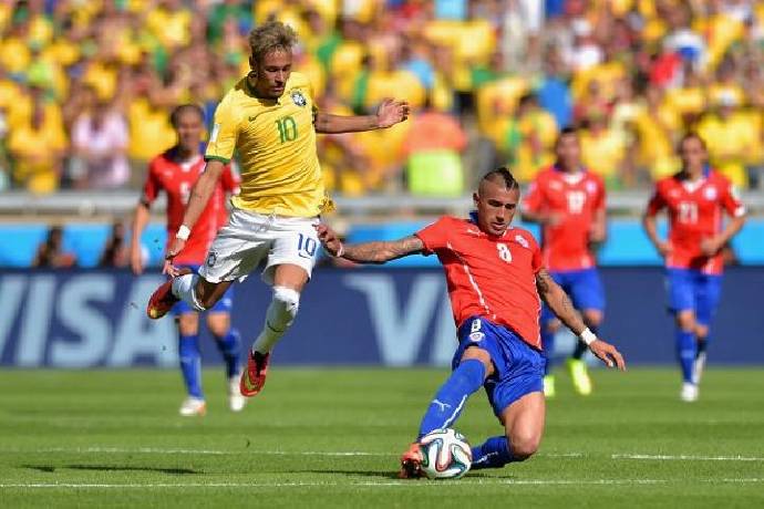 Nhận định, soi kèo Brazil vs Chile, 07h00 ngày 03/07, Copa America
