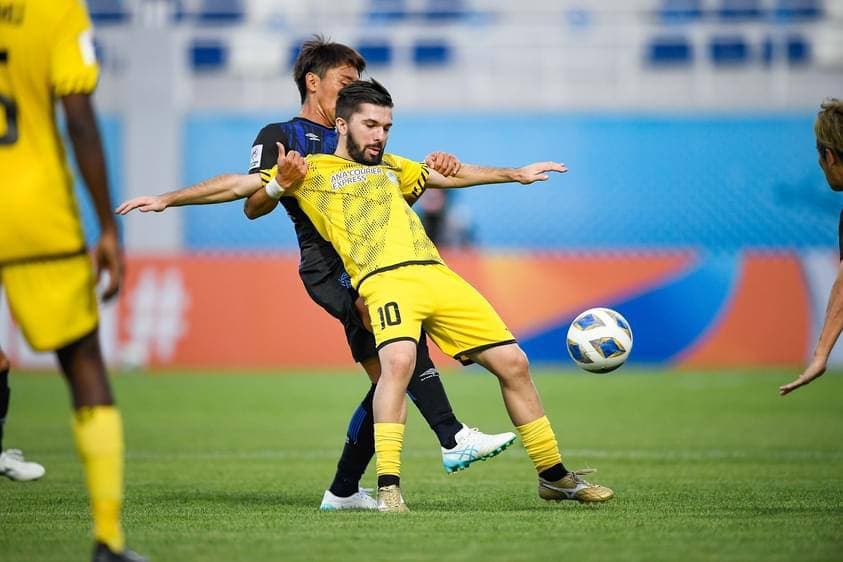 Kết quả Chiangrai United vs Gamba Osaka, video AFC Champions League 2021
