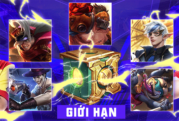 Code Liên quân 2021: Cách nhận và nhập giftcode tứ kết AWC