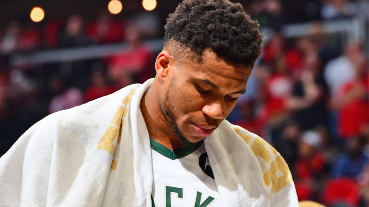 Góc may mắn: Giannis Antetokounmpo thoát chấn thương nặng, có thể trở lại sớm