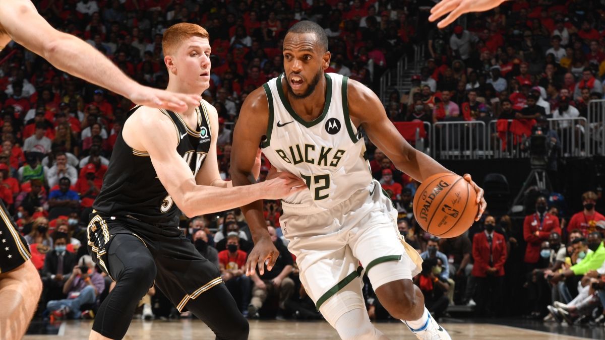 Nhận định NBA Playoffs: Milwaukee Bucks vs Atlanta Hawks (ngày 02/07, 7h30)