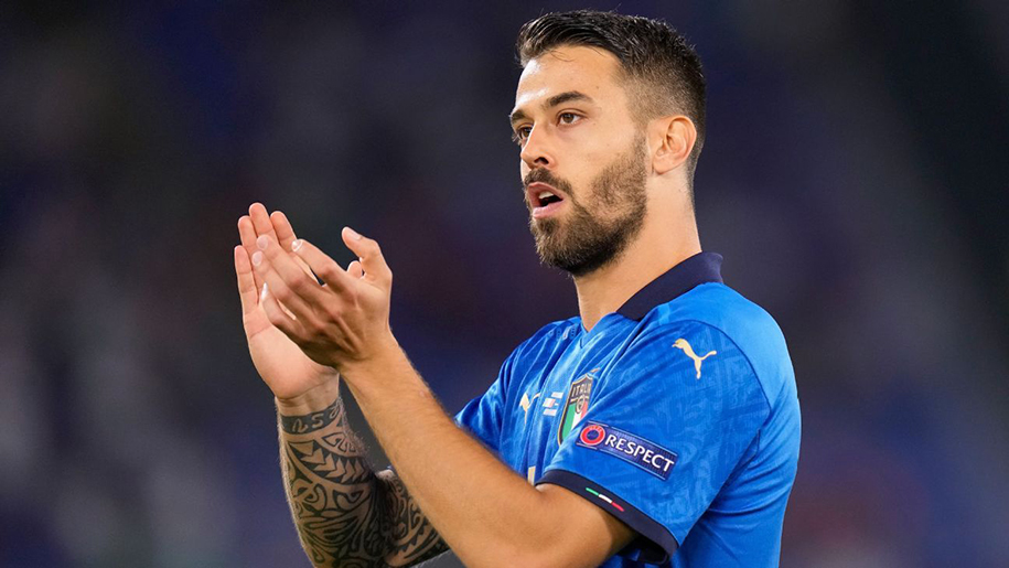 Leonardo Spinazzola: Hơn cả một chiếc Leonardo Spinazzola: Hơn cả một chiếc