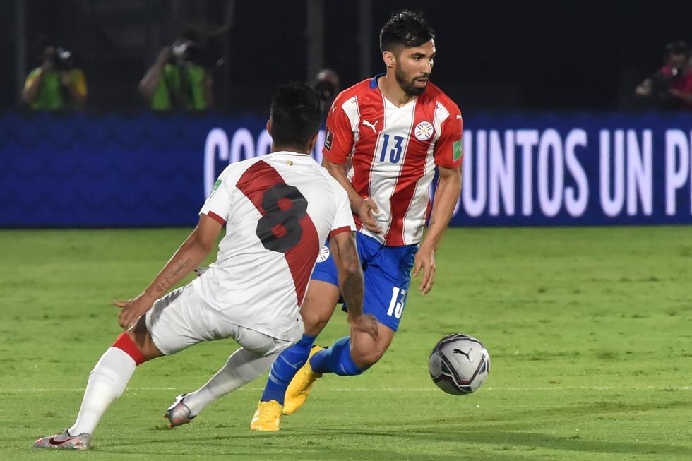 Kết quả Peru vs Paraguay, bóng đá Copa America 2021