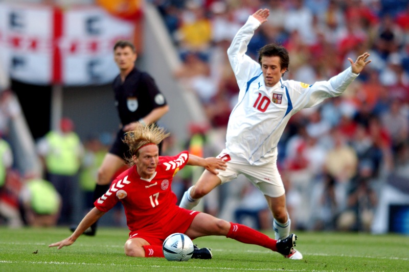 Lịch sử đối đầu CH Séc vs Đan Mạch trước tứ kết EURO 2021