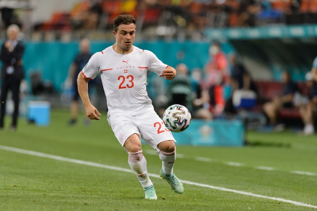Xherdan Shaqiri: Thụy Sĩ sẽ chơi đôi công với Tây Ban Nha