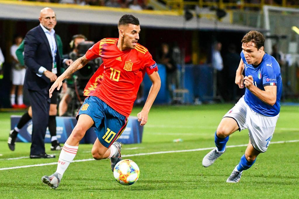 Lịch thi đấu bán kết EURO 2021: Đại chiến Ý vs Tây Ban Nha