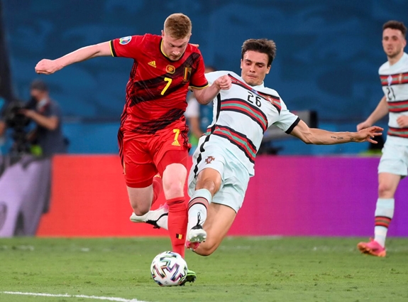 Đặng Anh Tuấn: Không có De Bruyne, đố Bỉ thắng được Italia