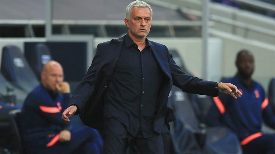 Jose Mourinho dự đoán 4 đội lọt vào bán kết EURO 2021