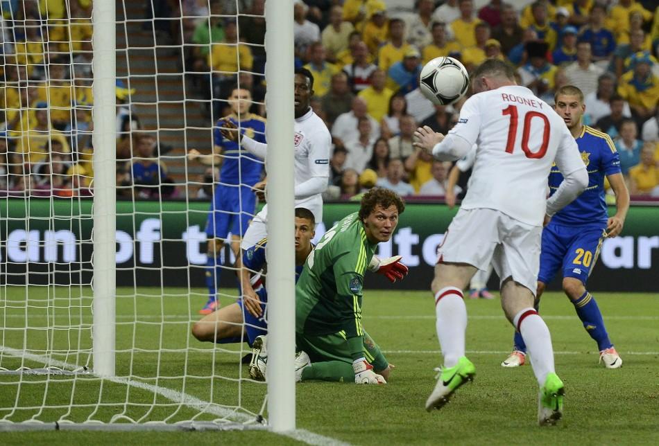 Lịch sử đối đầu Ukraine vs Anh trước tứ kết EURO 2021 Lịch sử đối đầu Ukraine vs Anh trước tứ kết EURO 2021