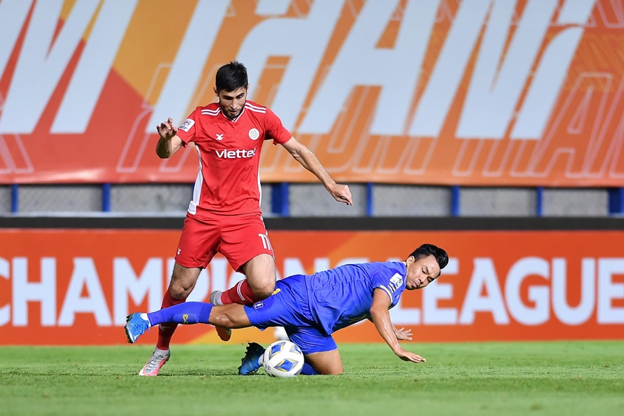 Bảng xếp hạng Champions League - cúp C1 châu Á 2021 của CLB Viettel Bảng xếp hạng Champions League - cúp C1 châu Á 2021 của CLB Viettel
