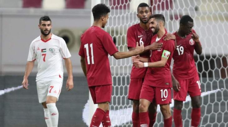 Lịch trực tiếp Bóng đá TV hôm nay 4/7: El Salvador vs Qatar
