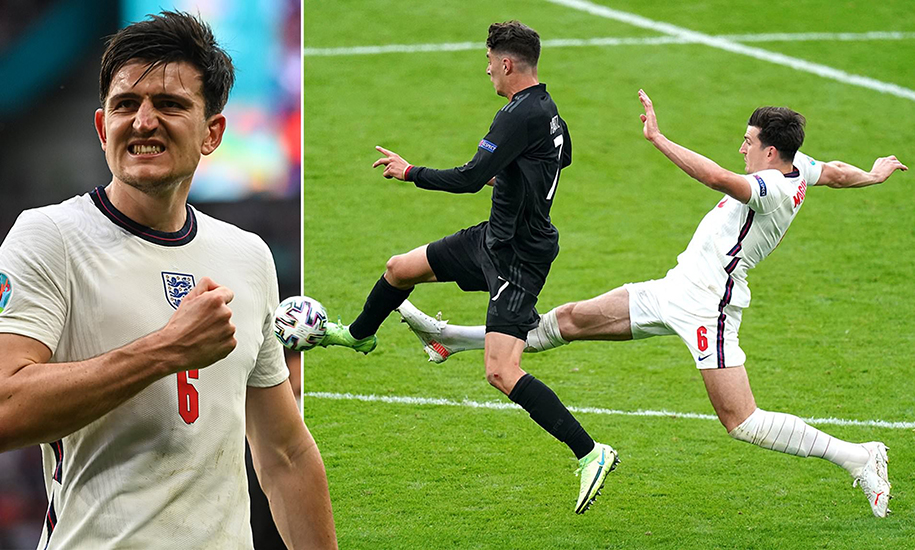 Gạt bỏ nỗi lo treo giò, Harry Maguire quyết chơi rắn cho tấm vé bán kết