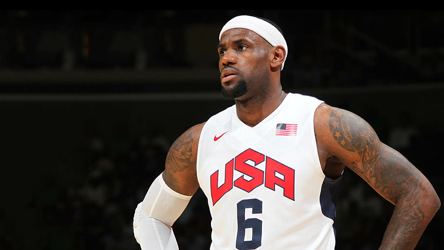 LeBron James có thể giã từ tuyển Mỹ mãi mãi: “Tuổi già đã đến”