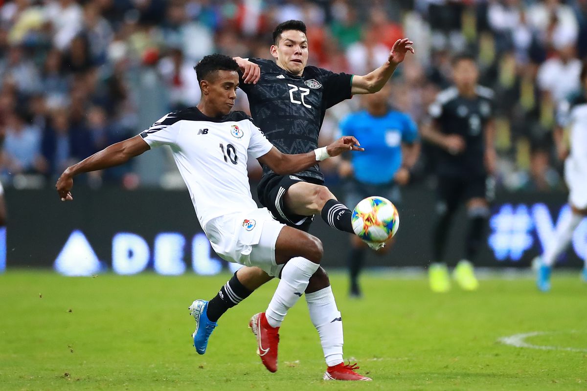 Kết quả Mexico vs Nigeria, video giao hữu bóng đá