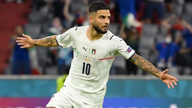 Nhật ký EURO 2021 ngày 3/7: Italia hẹn Tây Ban Nha ở bán kết