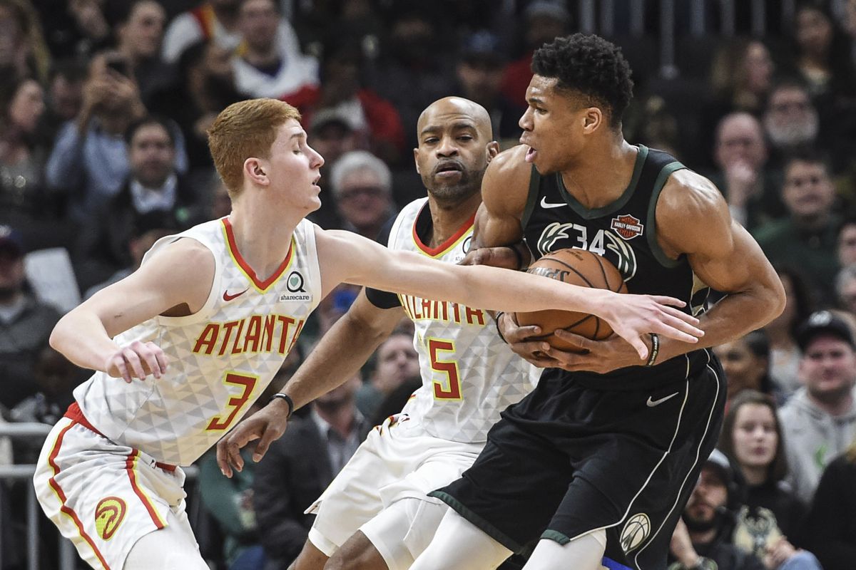 Nhận định NBA Playoffs: Atlanta Hawks vs Milwaukee Bucks (ngày 04/07, 7h30)
