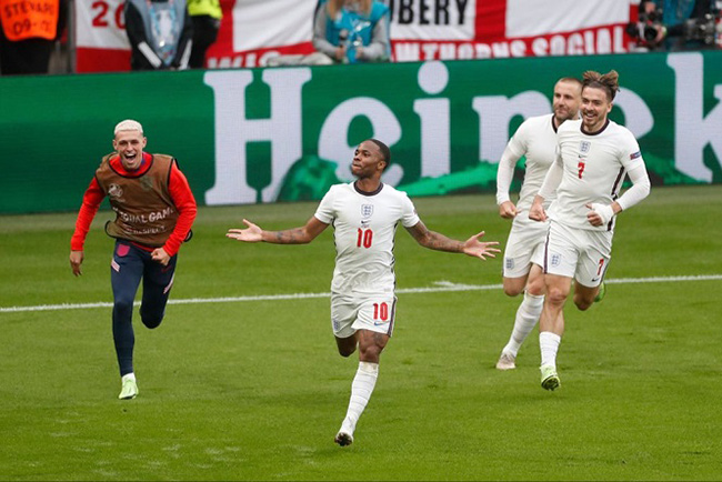 Nhận định kèo Anh vs Ukraine, vòng tứ kết EURO 2021