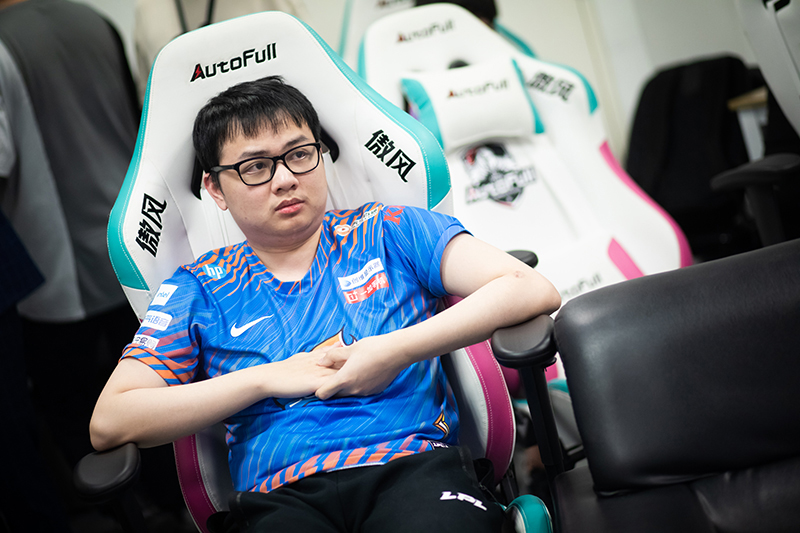 SofM sẽ chơi Hỗ trợ trong đội hình SN vs RNG