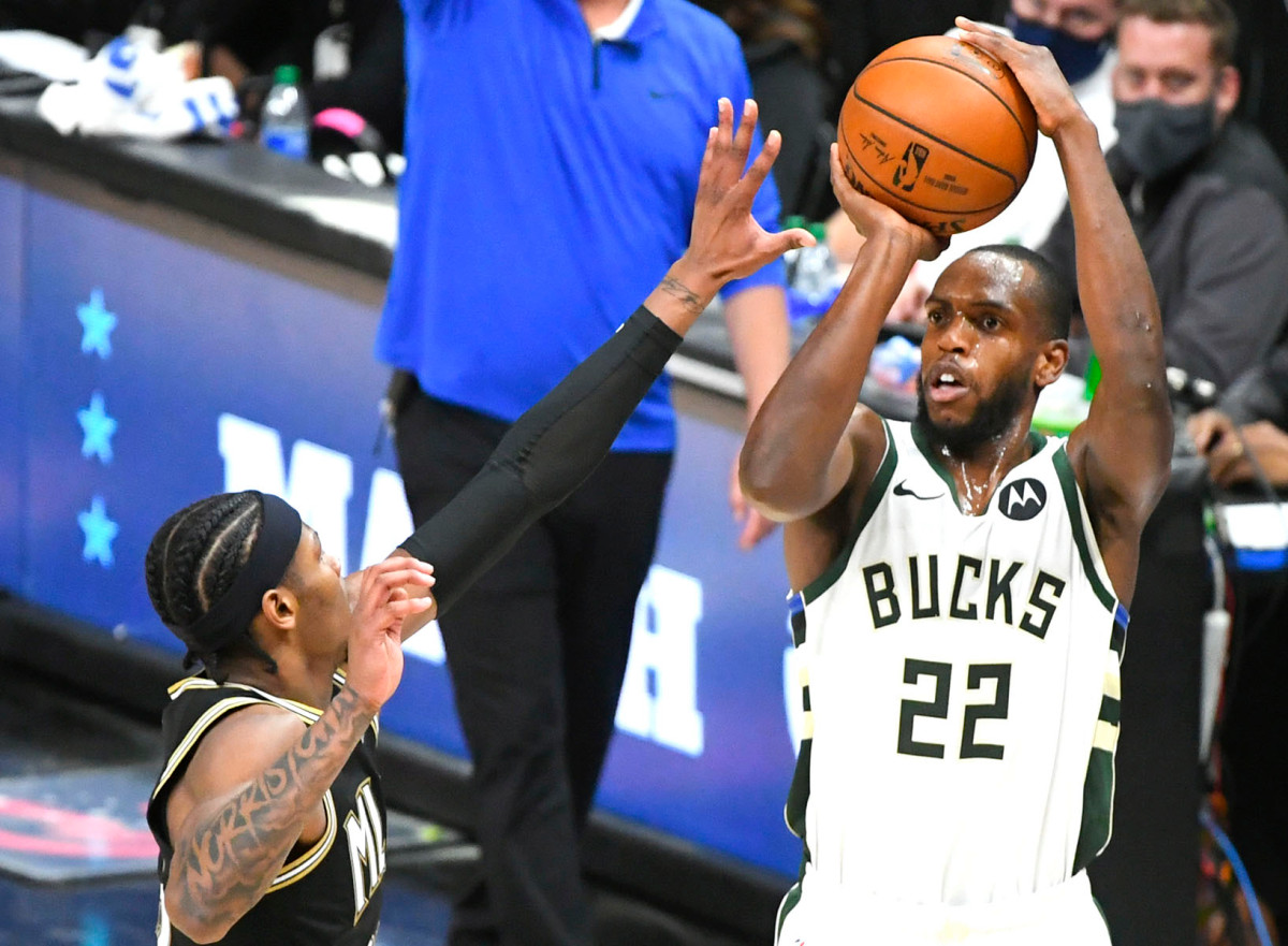Đánh bật Hawks ngay tại Atlanta ở Game 6, Milwaukee Bucks thẳng tiến vào NBA Finals