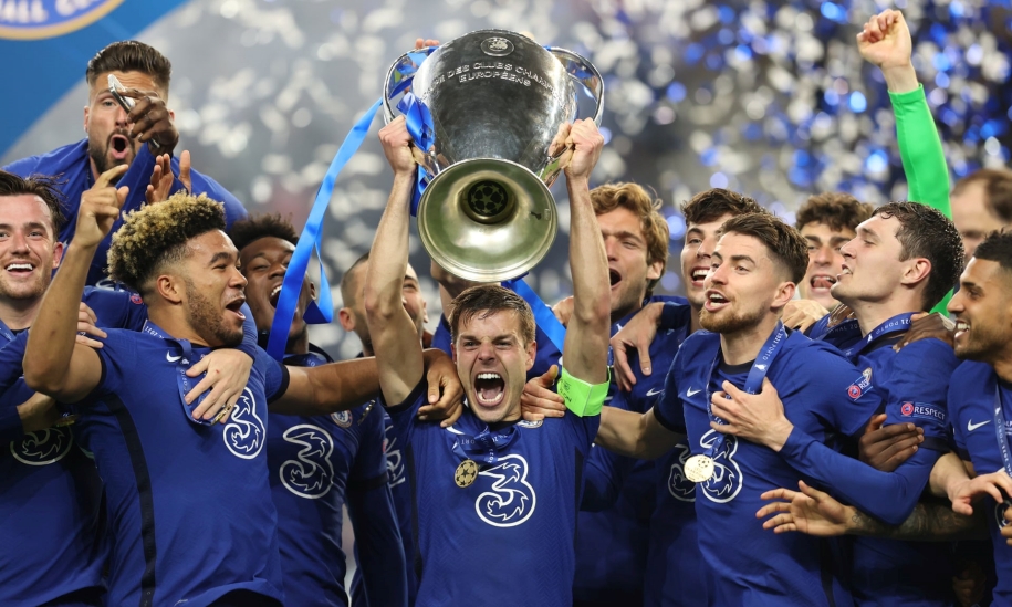 Dù ai vô địch EURO 2021, Chelsea cũng là người chiến thắng