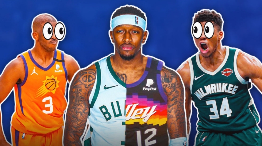 Cầu thủ "số đỏ" nhất NBA mùa này: Đội nào vô địch thì cũng có nhẫn!