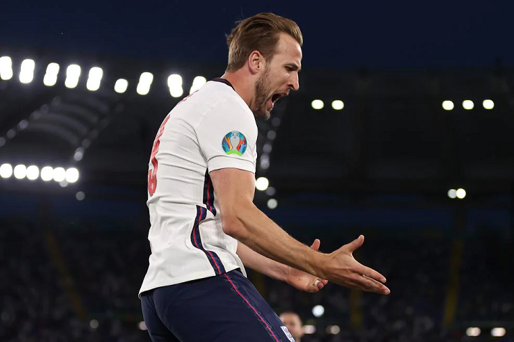 Nhật k&yacute; EURO 2021 ng&agrave;y 4/7: Anh trở lại b&aacute;n kết EURO sau 25 năm