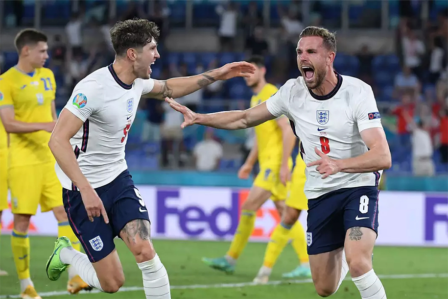 Jordan Henderson: Tuyển Anh tuyệt đối kh&ocirc;ng được ngủ qu&ecirc;n tr&ecirc;n chiến thắng