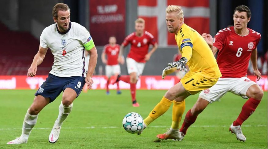 Dự đoán Anh vs Đan Mạch bởi chuyên gia BBC Luke Thomas
