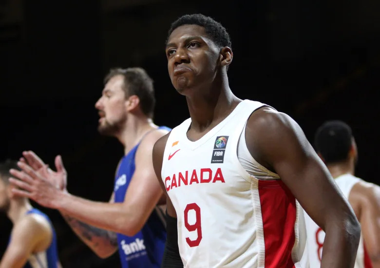 Triệu tập dàn cầu thủ NBA, Canada 21 năm vẫn xem Olympic qua Tivi