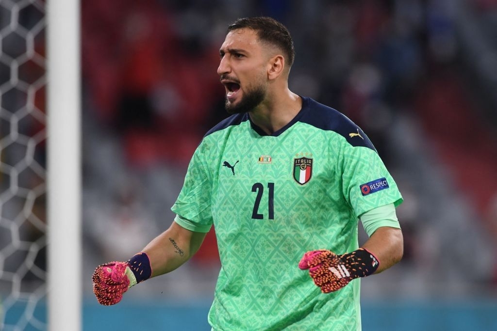 Thủ môn huyền thoại Italia đánh giá cao tầm quan trọng của Donnarumma