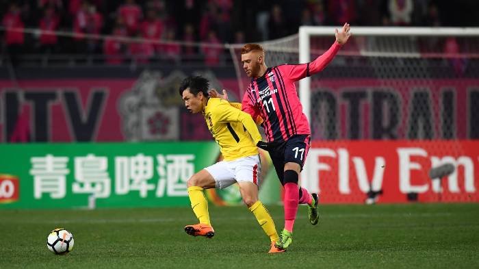 Nhận định Cerezo Osaka vs Guangzhou, 17h00 ngày 06/07, Cúp C1 châu Á