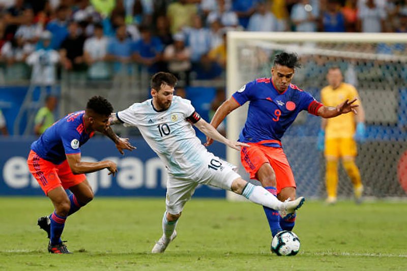 Nhận định, soi kèo Argentina vs Colombia , 08h00 ngày 07/07