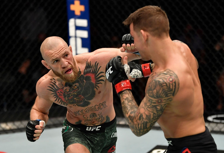 Lời khuyên từ bậc thầy Firas Zahabi cho Conor McGregor: Đấm ít lại