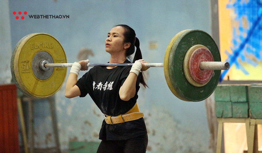 Cử tạ Việt Nam bất ngờ mất một suất dự Olympic vì án phạt doping