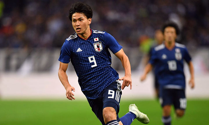 Tuyển Nhật Bản giữ chân ngôi sao Xuân Trường "ngán gặp" cho VL World Cup 2022