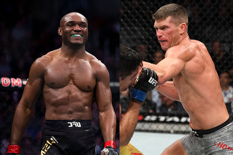 Stephen Thompson khẳng định mình chính là “đại kị” của Kamaru Usman