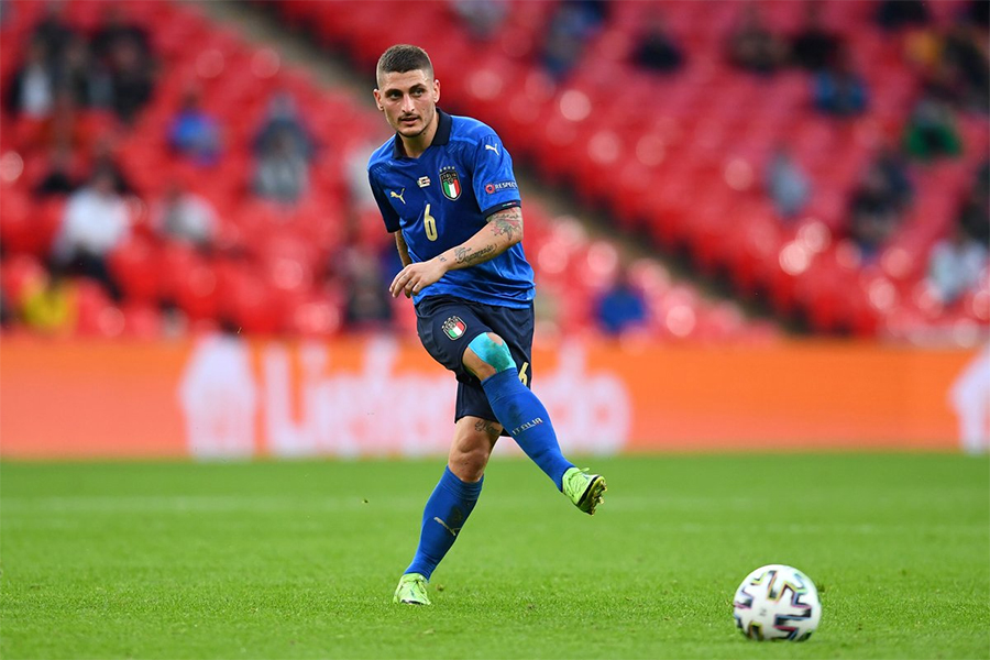 Verratti: Hung khí của Italia đối phó Tây Ban Nha Verratti: Hung khí của Italia đối phó Tây Ban Nha