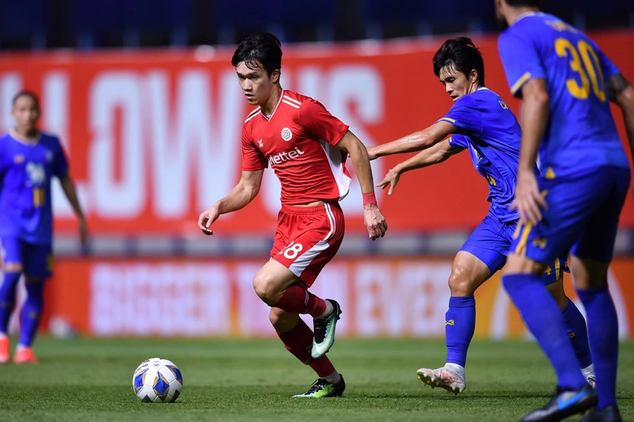 Kết quả Viettel vs Pathum United: Lại thua trận và bị loại sớm